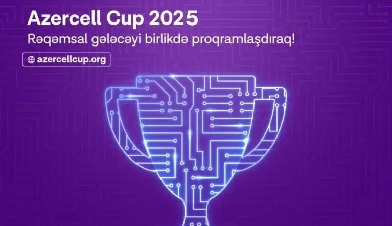 Məktəblilər arasında “Azercell Cup” proqramlaşdırma müsabiqəsinə start verilir!