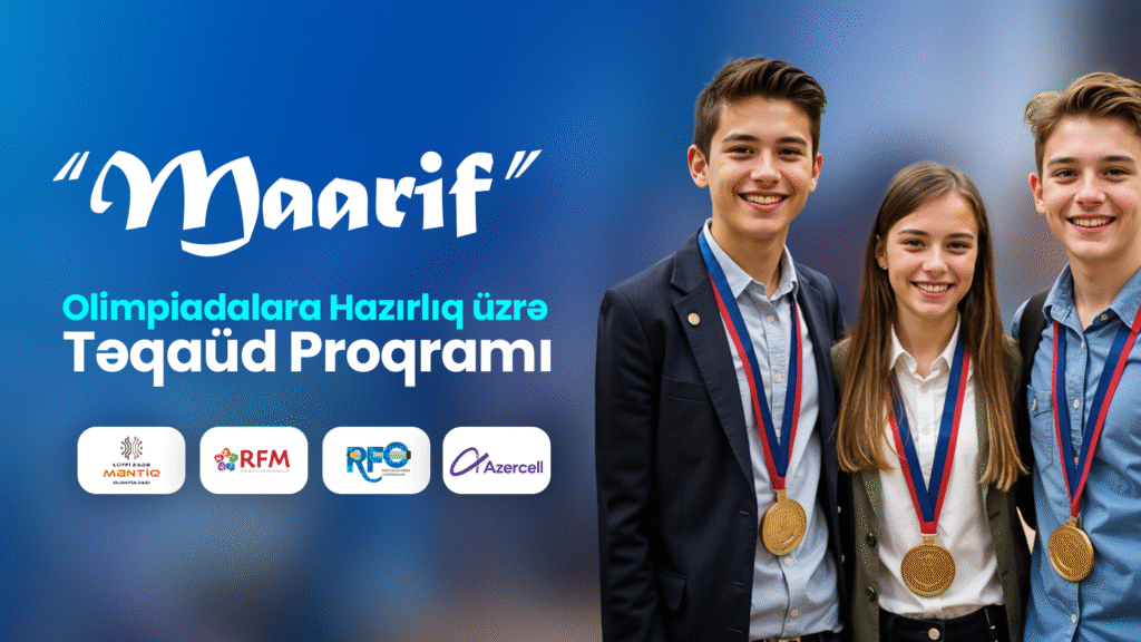 Maarif Təqaüd Proqramında dəyişiklik !